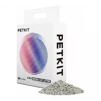 PETKIT Mixed 7L klājošs kaķu pakaišs — smaku kontrole, klājošā formula