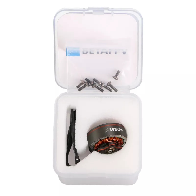 Bezsuku motors BETAFPV BetaFPV 2006 2400KV droniem — 1 gab.