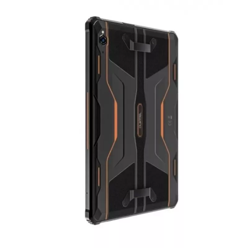 Oukitel RT9 10.1 inch 6/256GB oranžs izturīgs planšetdators ar 11000 mAh akumulatoru