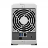 Synology Disk Station DS220j - NAS server - 2 nodalījumi