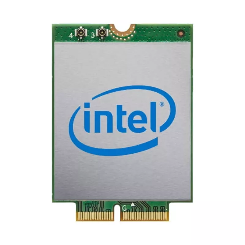 Iekšējā WLAN karte Intel Wi-Fi 6E AX210