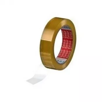 Lente Tesa 4104 25 mm x 66 m Caurspīdīga