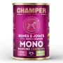 CHAMPER Bones & Joints Monoprotein Lamb - mitrā suņu barība - 400g