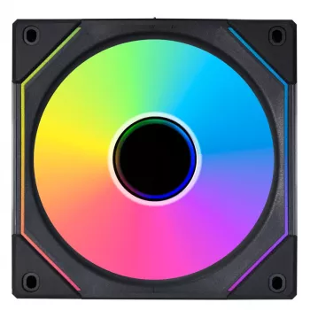 Lian Li SL-INFINITY 12 cm melns 2100 RPM 29 dB