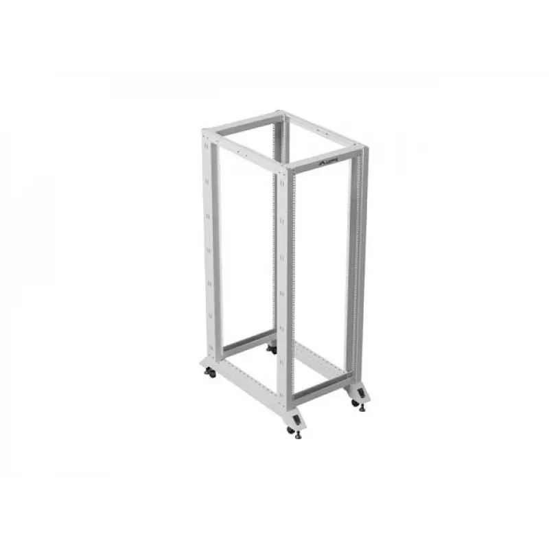 19 atvērtais statīvs 32U 600x1000 Lanberg