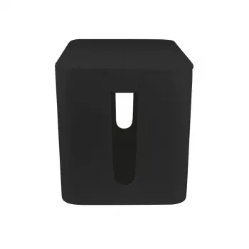 Kabeļu kaste LogiLink KAB0060 Melna