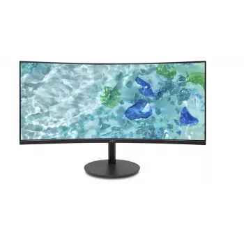 Monitors Acer CB342CURJ0b 34 collas (86.4 cm) 21:9 Vero 3440×1440 IPS melns