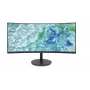 Monitors Acer CB342CURJ0b 34 collas (86.4 cm) 21:9 Vero 3440×1440 IPS melns