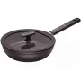 Šefpavāra panna 28 cm (3,5 L) ar vāku