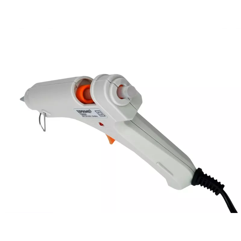 Līmes pistole PRIME3 TGG21 — 20W, regulējama temperatūra, rokdarbiem un remontam