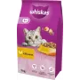 Whiskas Adult sausā kaķu barība ar vistu, 7 kg