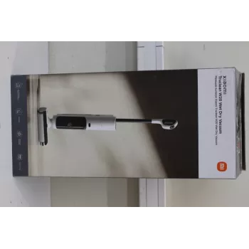 Izpārdošana. Xiaomi Truclean W20 Wet Dry Vacuum EU | Xiaomi | Putekļsūcējs | Truclean W20 EU | Bezvadu | Kāta putekļsūcējs | 200 W | 21.6 V | Balts/Melns | Garantija 3 mēneši