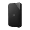 Ārējais cietais disks Western Digital 2TB USB Type-A 3.2 Gen 1 WDBEPK0020BBK-WESN