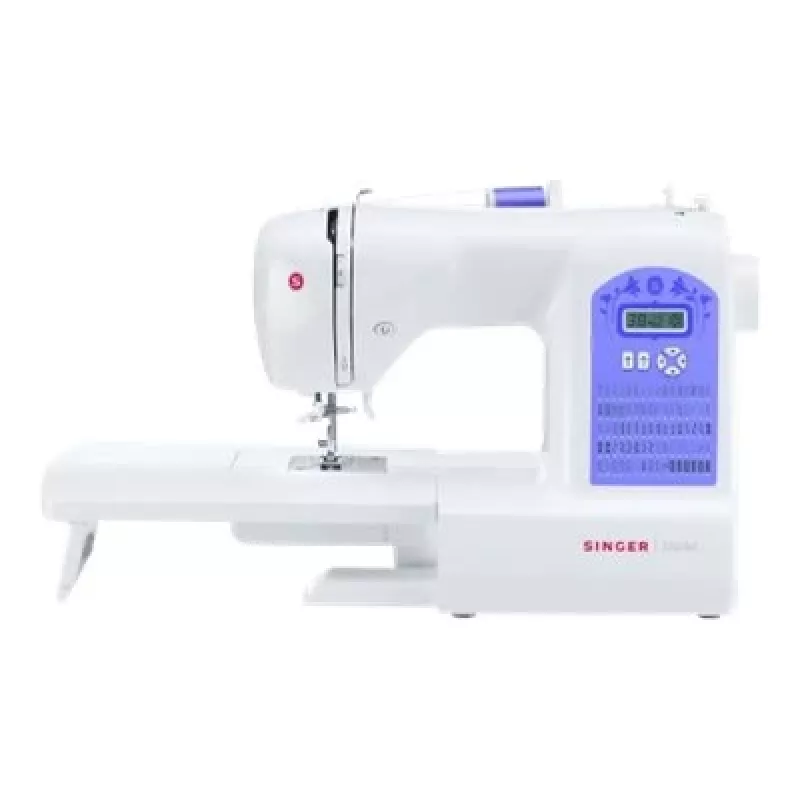 SINGER Starlet 6680 Elektriskā šujmašīna
