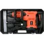 Rotācijas āmurs YATO YT-82135 1600 W SDS Max, 25 J trieciens, urbšana betonā līdz 52 mm