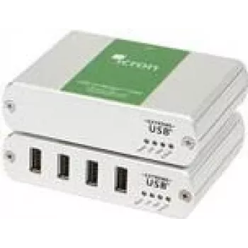 KVM pagarinātājs Icron Ranger 2344 Raidītājs un uztvērējs