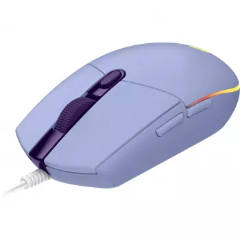 Logitech G G203 LIGHTSYNC spēļu pele