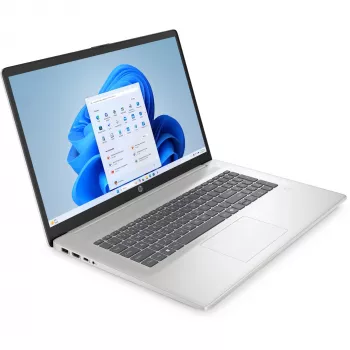 HP 17-cp2558ng (BD5N3EA) 43,9 cm (17,3 inch) R5 7520U 16GB 512GB W11 Home - tastatūra var būt vācu