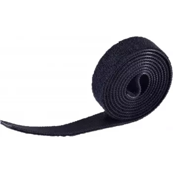 ShiverPeaks BS18-10005 - Melna - Montāžas siksna - Neilons - Poliesters - 1 m - 19 mm