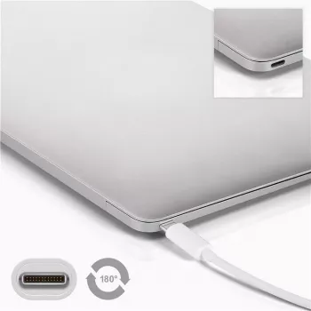 Wentronic Goobay USB-C™ 4x Multiport Adapter, Balts - 4x USB 3.0 A ligzda uz USB-C™ spraudni (66274)