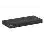 NETGEAR M4250-10G2XF-PoE+ pārvaldāms L2/L3 Gigabit Ethernet (10/100/1000) PoE+ slēdzis 1U melns