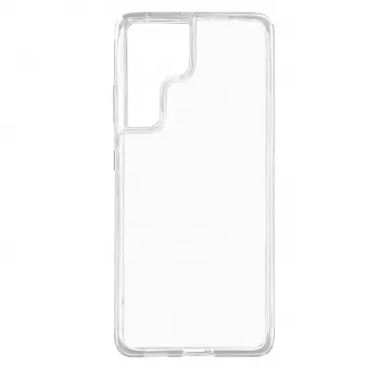 Krusell 62457 Caurspīdīgs vāciņš Samsung Galaxy S22 Ultra
