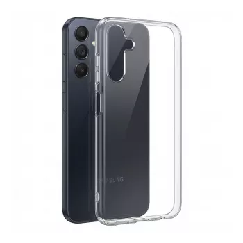 PEDEA Soft TPU Maciņš Samsung Galaxy A15 5G caurspīdīgs (11160977)