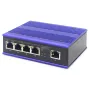 Digitus DN-650107 Nenoderīgs slēdzis 4 Port Fast Ethernet PoE