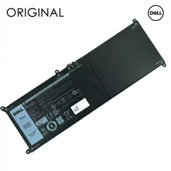 Notebook akumulators, DELL 7VKV9 oriģināls
