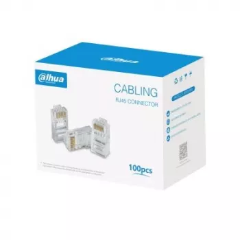 Kabeļa aksesuārs RJ45 ligzda 100 gab./PFM976-631 Dahua