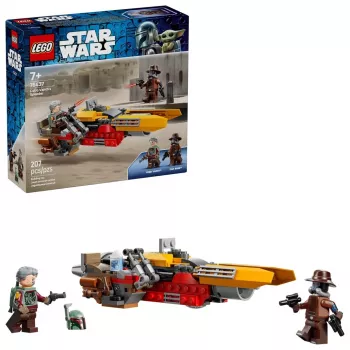LEGO STAR WARS 75437 Koba Vanta ātrumlīdzeklis