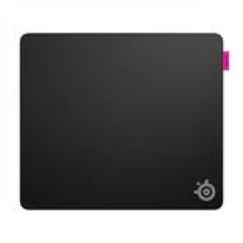 Peles paliktnis STEELSERIES QCK Performance L Speed — liels spēļu paliktnis, auduma virsma, neslīdoša gumijas pamatne