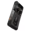 Izturīgais viedtālrunis UleFone Armor 28 Ultra Thermal 5G — 16GB RAM, 1TB krātuve, melns