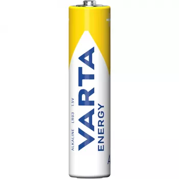 Sārma baterijas Micro (AAA) Varta ENERGY Cube 24 iepakojums (MPN 4103229234)