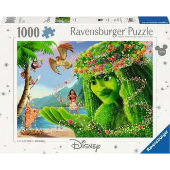 Puzle Ravensburger 12001680 — 1000 gabali, multfilmu tēma, 700 mm platums, vecums 14+