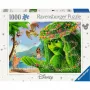 Puzle Ravensburger 12001680 — 1000 gabali, multfilmu tēma, 700 mm platums, vecums 14+