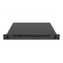 Tīkla video ierakstītājs AXIS S2224 Mk II 24-kanālu, 48 kanālu atskaņošana, 7680×4320, 6 TB HDD, 256 GB SSD, RAID 0/1/10, 1U, Melns