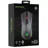 INCA Gaming Mouse IMG-GT19 4800 DPI, RGB, 7 pogas, USB