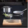 Fiskars All Steel Universāla panna Apaļa