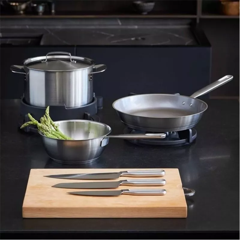Fiskars All Steel Universāla panna Apaļa