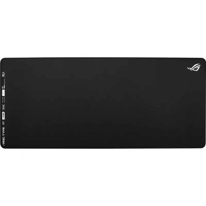 ASUS ROG Hone Ace XXL Gaming pelēkdēlis Melns