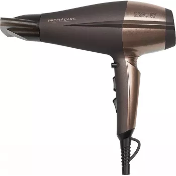 ProfiCare PC-HT 3010 2200 W bronzas, brūns