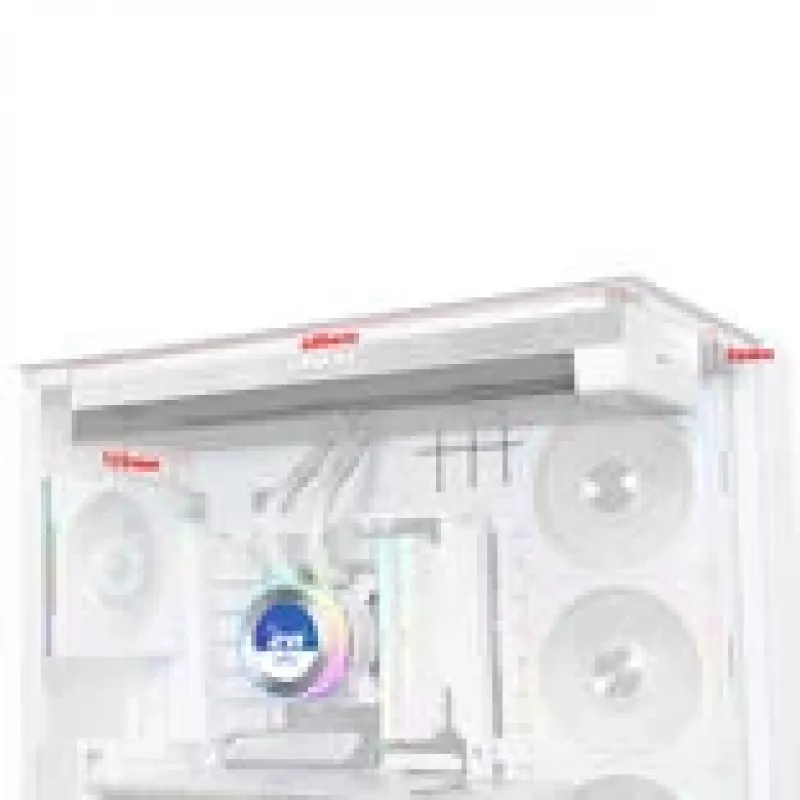 Radiators / Siltummainis Lian Li GA II Hydroshift II LCD-C 360N Balts