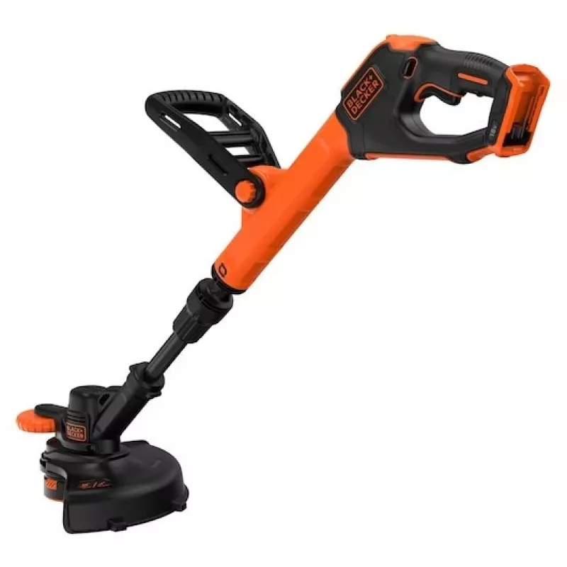 Black & Decker BCST918D1-QW krūmgriezis/trimmeris 28 cm Akumulators Melns, Oranžs