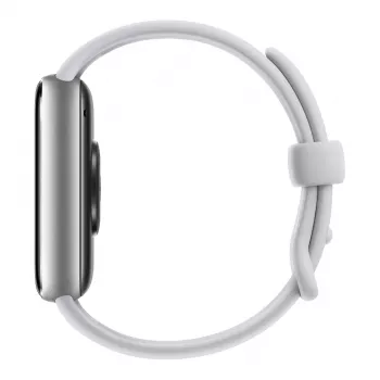 Rokassprādzes aktivitāšu izsekotājs Xiaomi Smart Band 9 Pro Sudrabs
