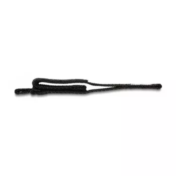 DeLOCK Heavy-duty Hook-and-loop strap L 260 x W 38 mm melns 5 gab.