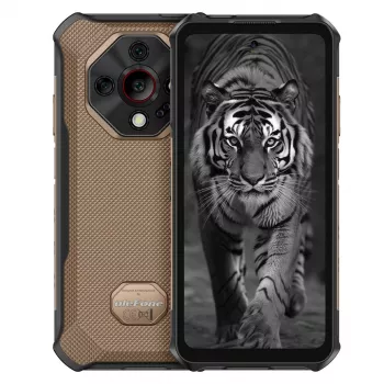 Viedtālrunis UleFone Armor X16 6 collas 128GB Smilšu kāpa, enerģijas klase A