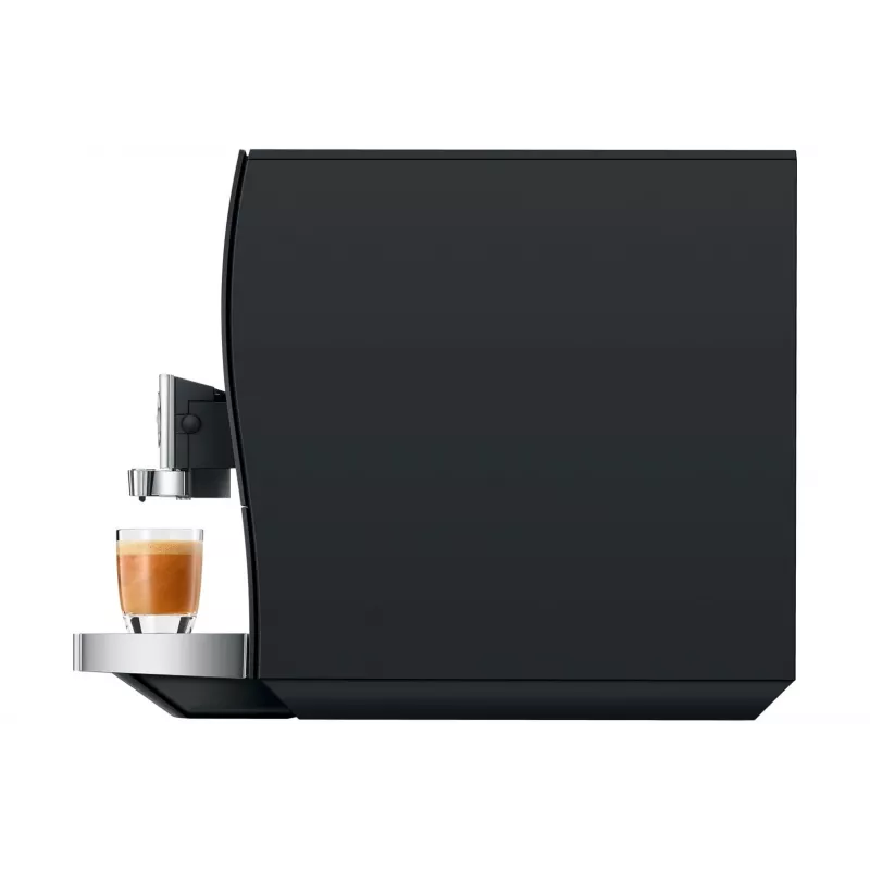 Espresso automāts JURA Z10 pilnībā automātisks 2,4 L alumīnijs melns, 1450 W, 15 bāri, 51 dzēriens