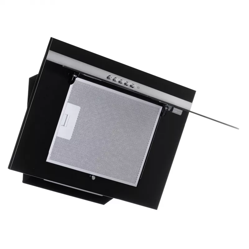AKPO WK-4 Black LINE 2.0 60 BLACK T300 LED lineārais izpildmehānisms/pārsegs