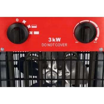 Sildītājs ar ventilatoru Blaupunkt EH9010
